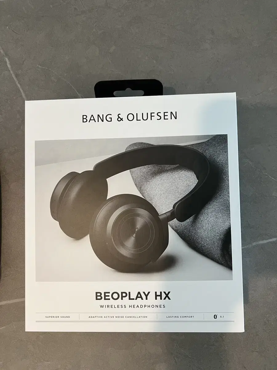 뱅앤올룹슨 Beoplay HX 헤드폰